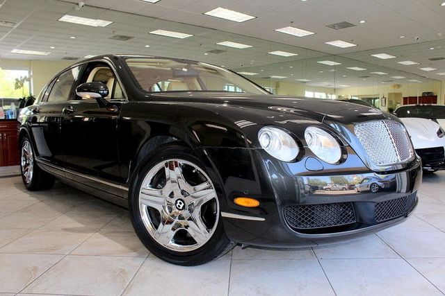 2006 Bentley Continental Flying Spur Sedan