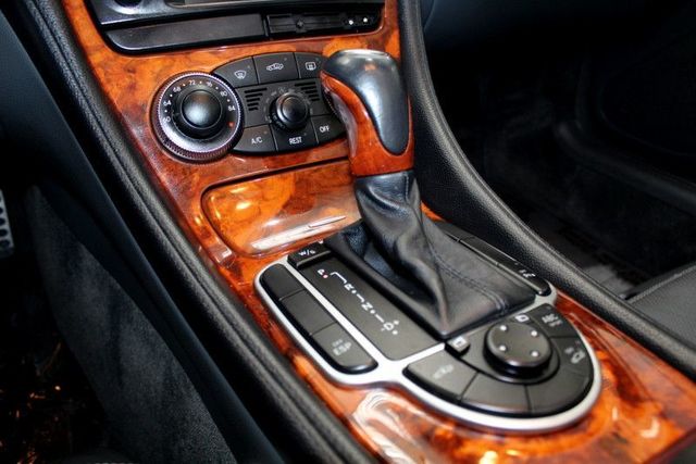 2003 Mercedes-Benz SL-Class SL500