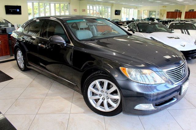 2008 Lexus LS 460