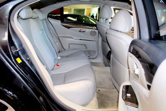 2008 Lexus LS 460