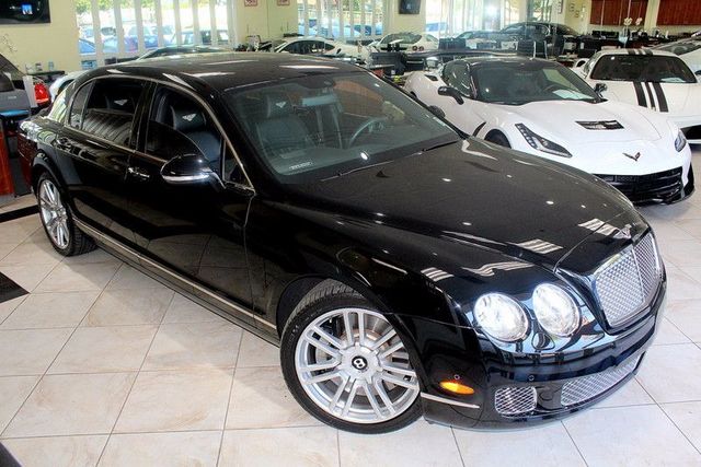 2013 Bentley Continental Flying Spur