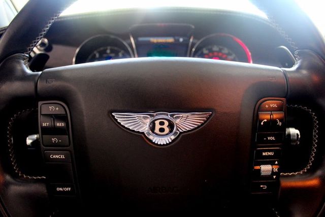 2013 Bentley Continental Flying Spur