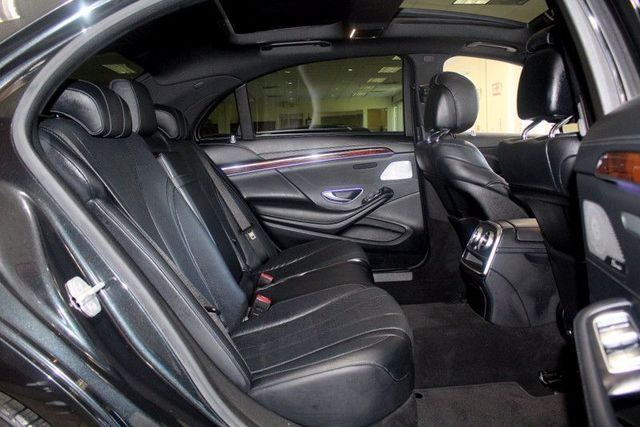 2014 Mercedes-Benz S-Class S 550