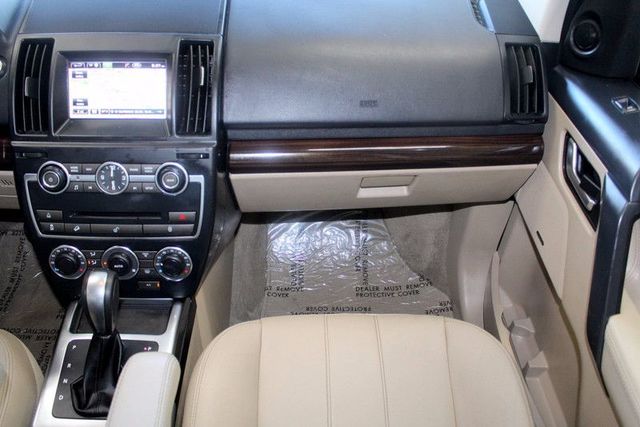 2013 Land Rover LR2 HSE