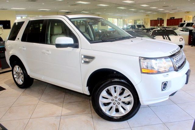2013 Land Rover LR2 HSE