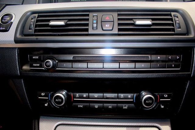 2014 BMW 5 Series 535d