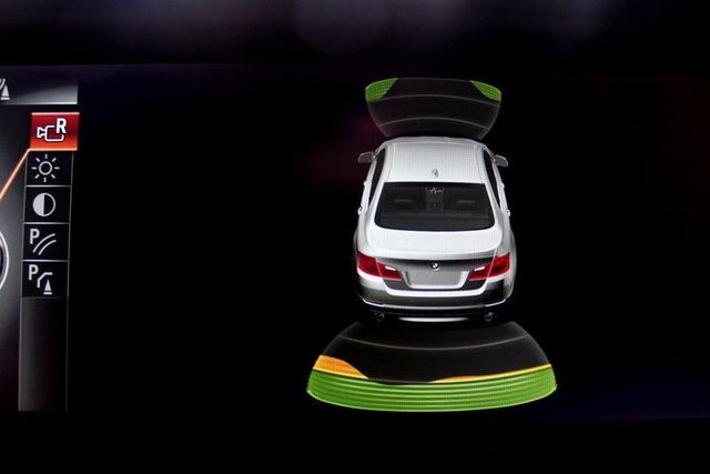 2014 BMW 5 Series 535d