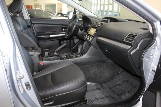 2015 Subaru Impreza Sedan Limited
