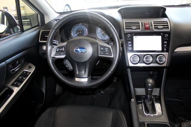 2015 Subaru Impreza Sedan Limited