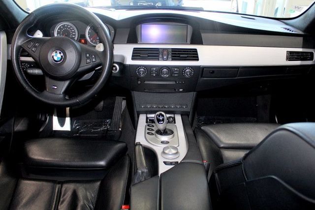 2006 BMW 5 Series M5