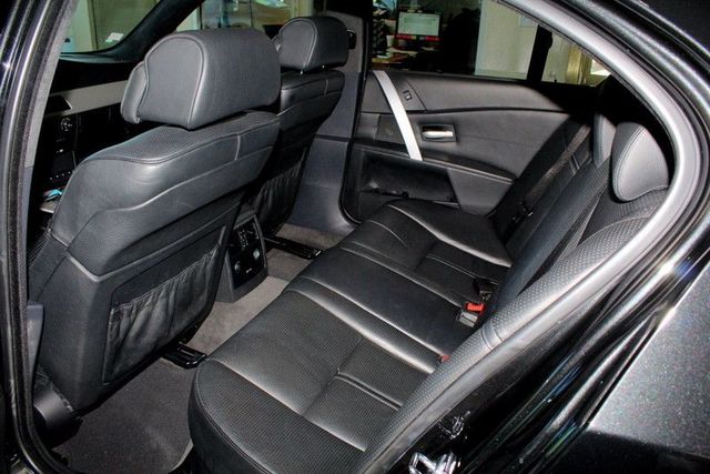 2006 BMW 5 Series M5