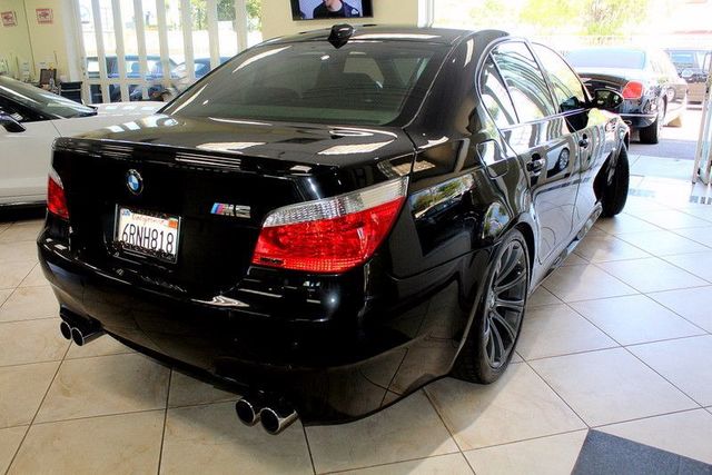 2006 BMW 5 Series M5