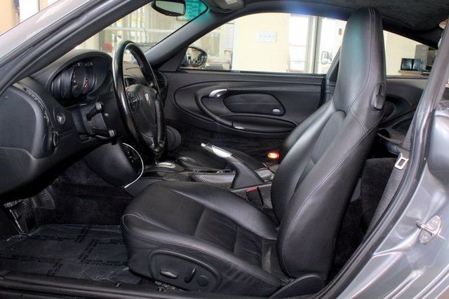 2002 Porsche 911 Carrera Turbo