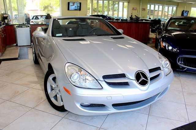 2007 Mercedes-Benz SLK-Class 3.0L