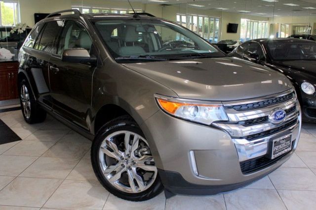 2013 Ford Edge SEL