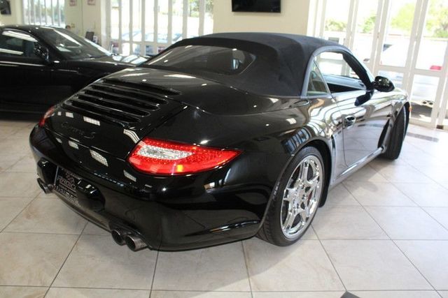2009 Porsche 911 Carrera S