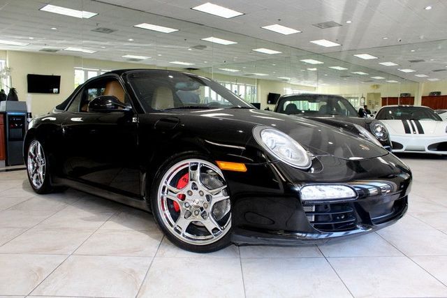 2009 Porsche 911 Carrera S