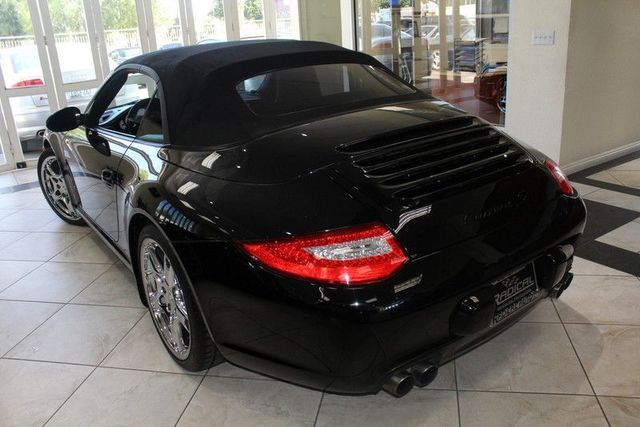 2009 Porsche 911 Carrera S