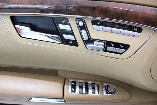 2007 Mercedes-Benz S-Class 5.5L V8