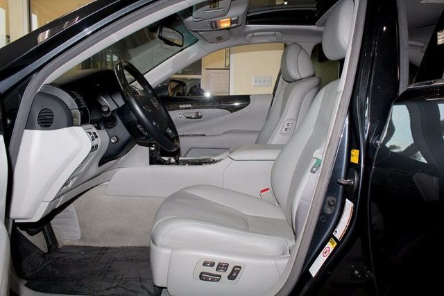 2010 Lexus LS 460
