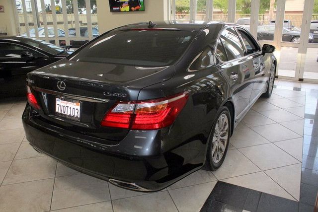 2010 Lexus LS 460