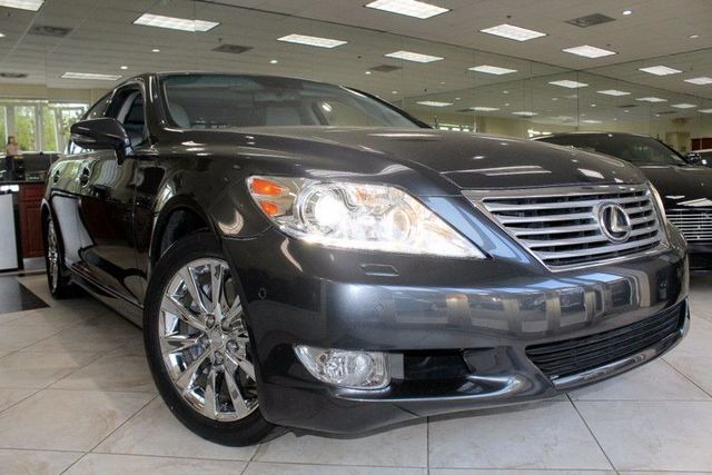 2010 Lexus LS 460