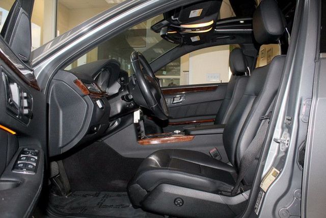 2010 Mercedes-Benz E-Class E 350 Luxury