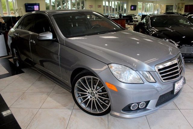 2010 Mercedes-Benz E-Class E 350 Luxury