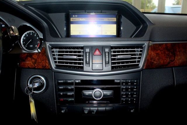 2010 Mercedes-Benz E-Class E 350 Luxury