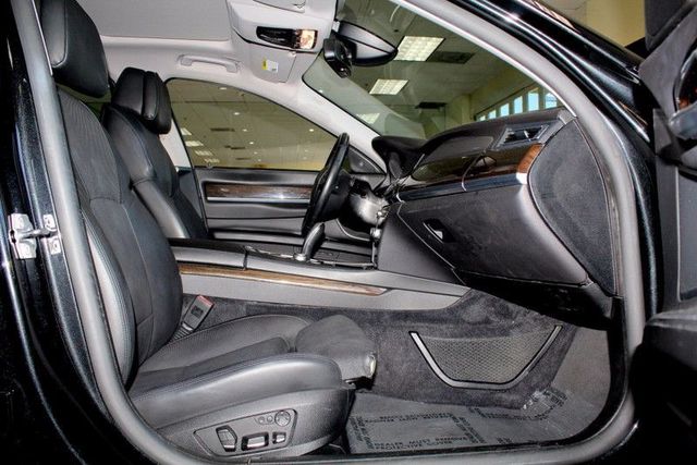 2011 BMW 7 Series 750Li