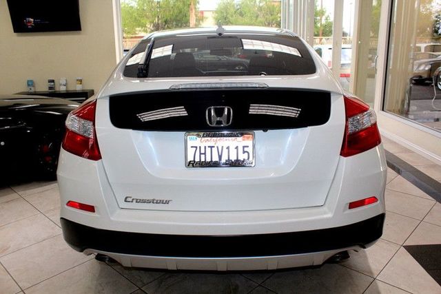 2015 Honda Crosstour EX