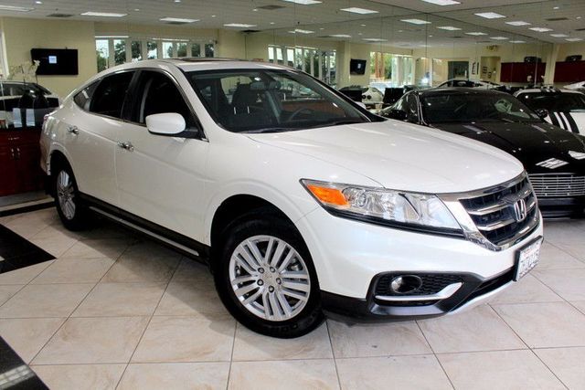 2015 Honda Crosstour EX