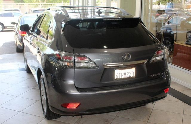 2012 Lexus RX 350