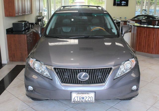 2012 Lexus RX 350