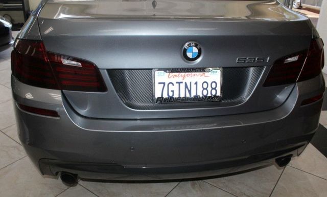 2014 BMW 535i M SPORT PACKAGE