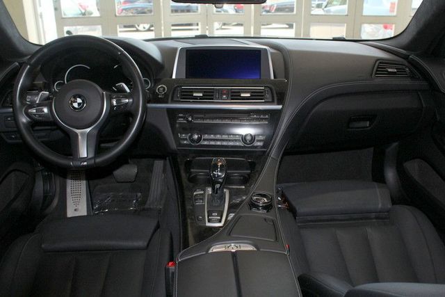 2015 BMW 640i Gran Coupe 640i