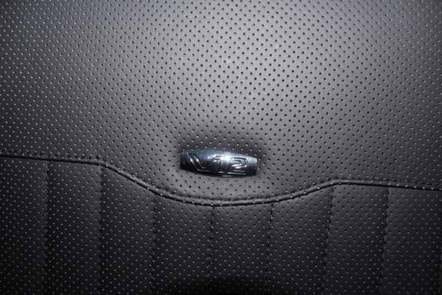 2008 Mercedes-Benz CL-Class V12