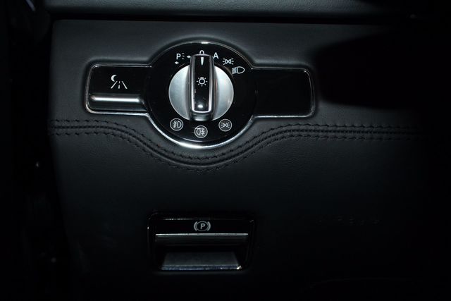 2008 Mercedes-Benz CL-Class V12