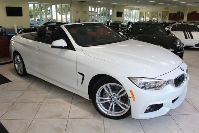 2014 BMW 4 Series 428i M PACKAGE