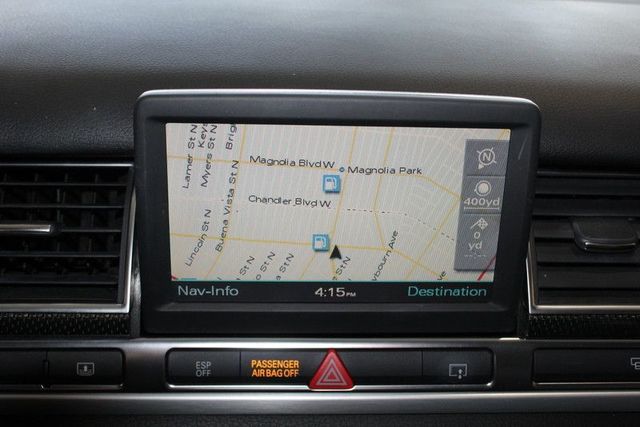 2007 Audi S8 Quattro