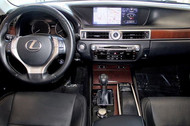 2013 Lexus GS 350 Sedan