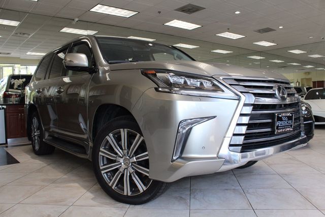 2016 Lexus LX 570