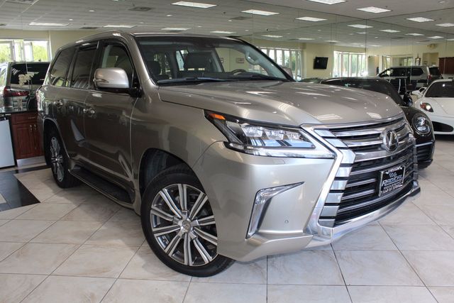 2016 Lexus LX 570
