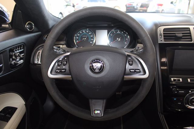 2015 Jaguar XK XKR