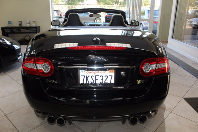 2015 Jaguar XK XKR