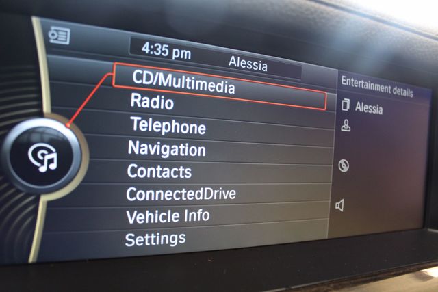2011 BMW 7 Series 740Li M PACKAGE