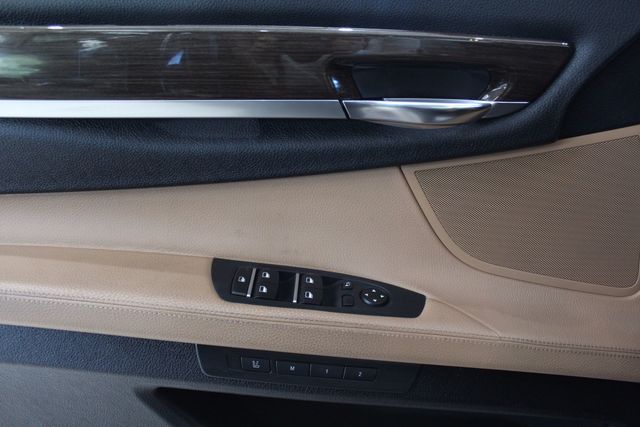 2011 BMW 7 Series 740Li M PACKAGE