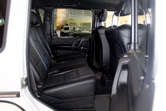 2016 Mercedes-Benz G-Class AMG G 63