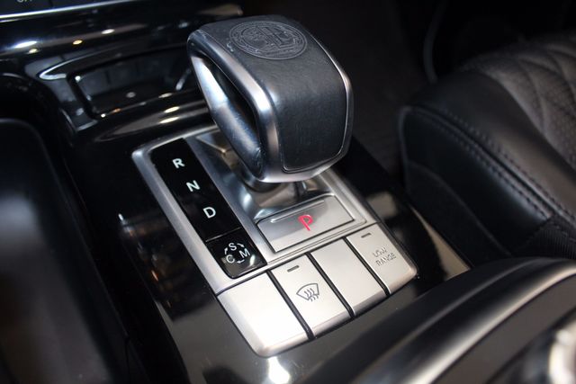 2016 Mercedes-Benz G-Class AMG G 63