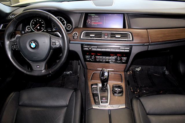 2015 BMW 7 Series 750i M PACKAGE